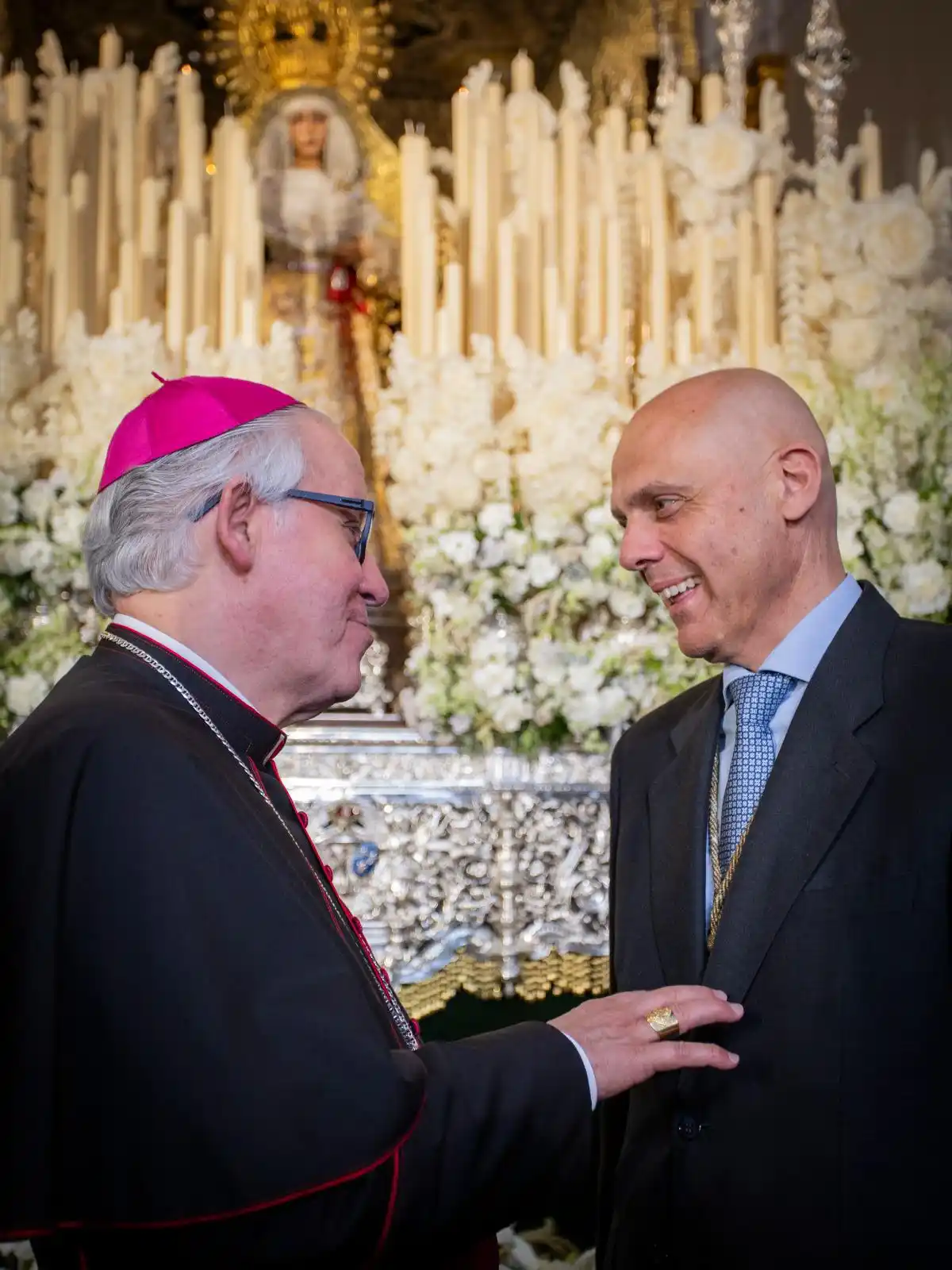 Hdad Esperanza de Triana  post