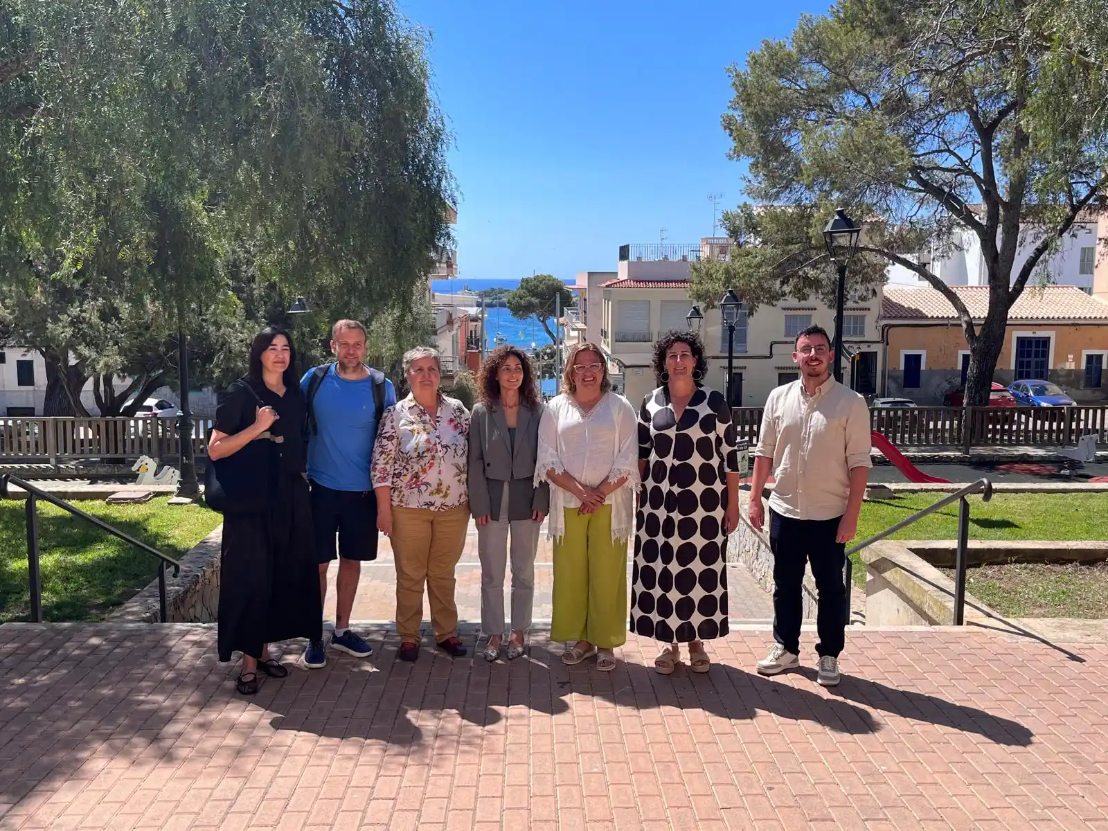 Image from Ajuntament de Manacor : 🌊 La mar, la nostra cultura | Porto Cristo presenta un nou model turí...