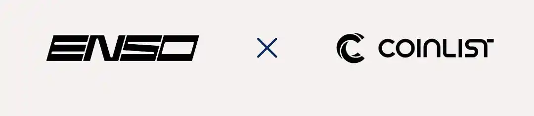 Image from AuthSANKchain : *La vente de tokens Enso sur CoinList se termine aujourd'hui*    ❗️EXC...