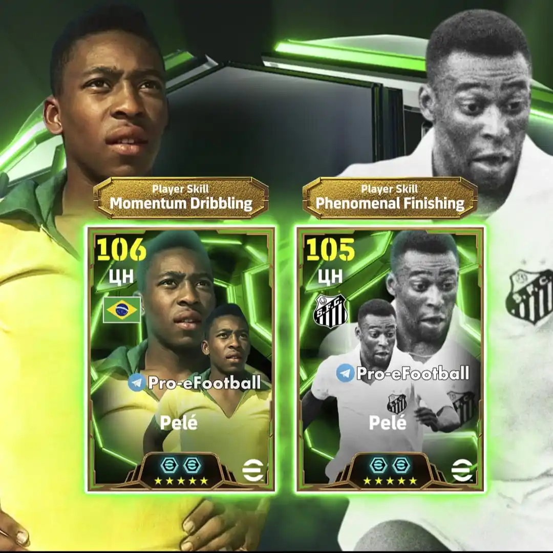 Image from eFootball Community ⚽❤️: *🆕 LEGEND NAMES ADDED IN eFootball 22* 📂 A audio file from eFootbal...