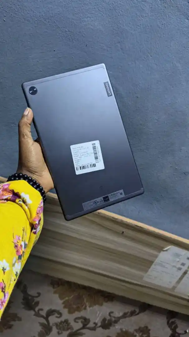Image from De-Zion Fashion & Accessories Home: Lenovo Tab M10 2nd Gen  32gb. Android 10  130k...