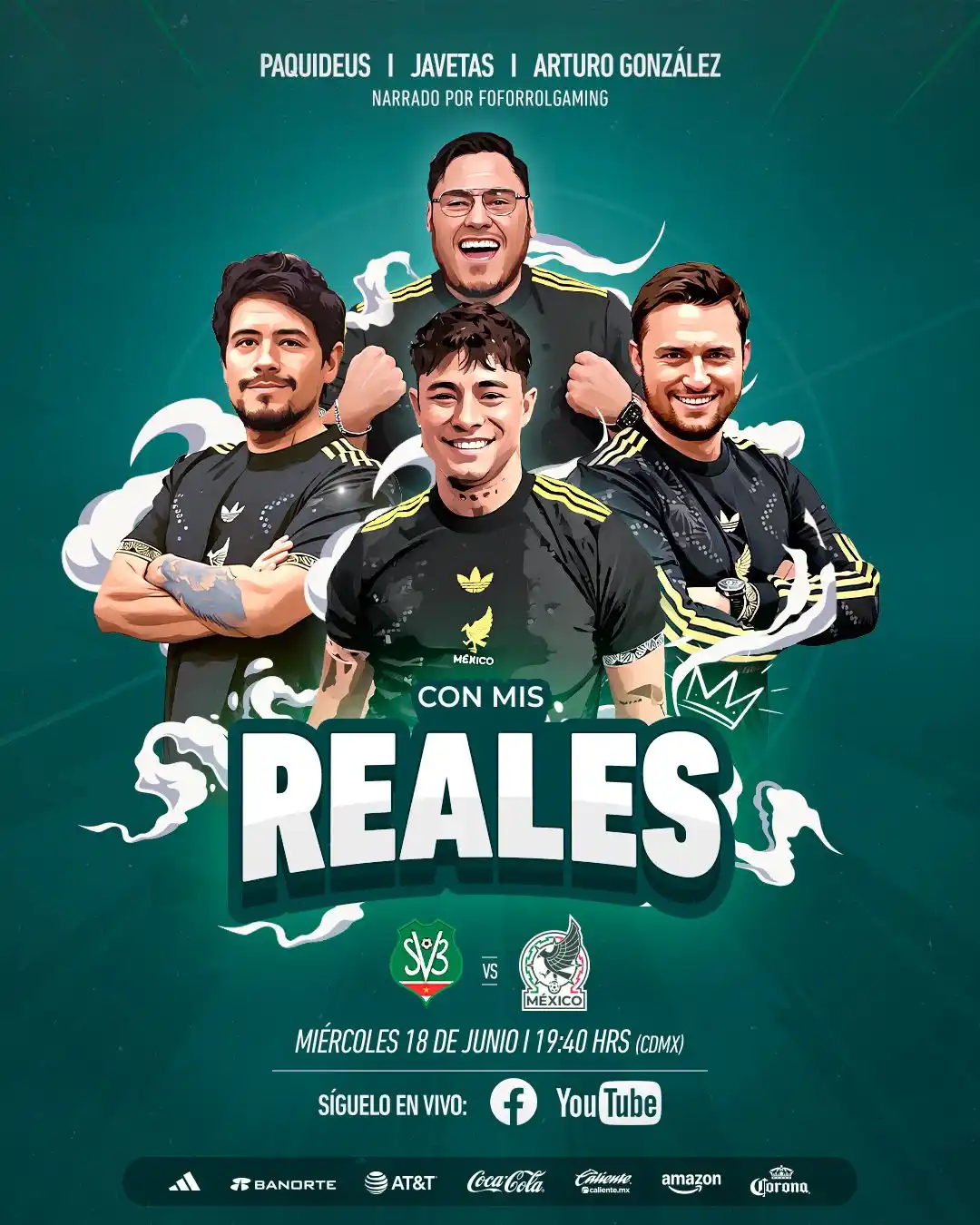 Selección Nacional de México post