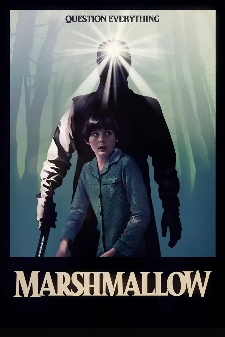 Image from Movie World 🔥: *Marshmallow (2025)*  Question everything.  At a secluded summer camp,...