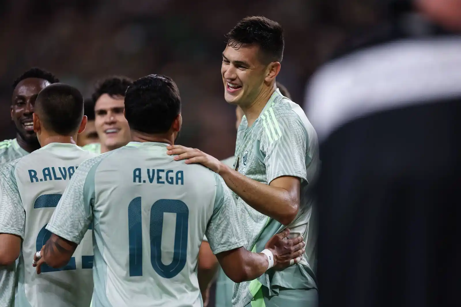 Image from Selección Nacional de México: ¡México ganó contra Surinam! 💚 Todo sobre nuestro segundo partido y ...