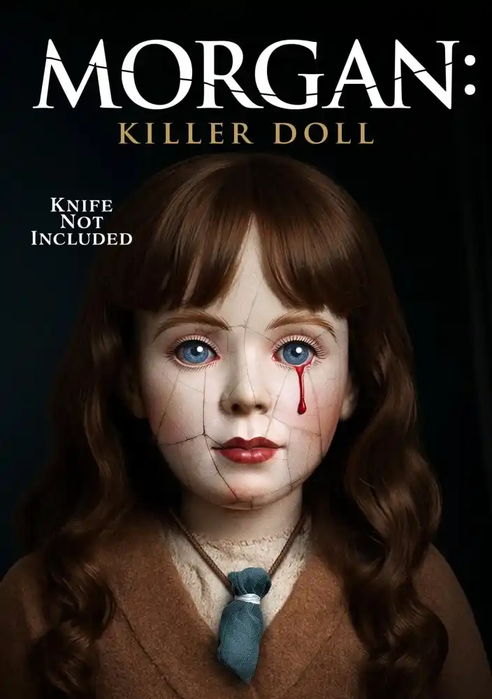 Image from Movie World 🔥: *Morgan: Killer Doll (2025)* Darcy loves Astrid, but Astrid doesn’t f...