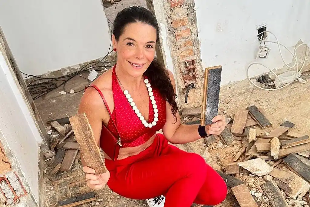 Image from Famosos, Novelas, Realities e Muito Mais | F5: *Mylla Christie vira corretora e abre imobiliária em São Paulo com o m...