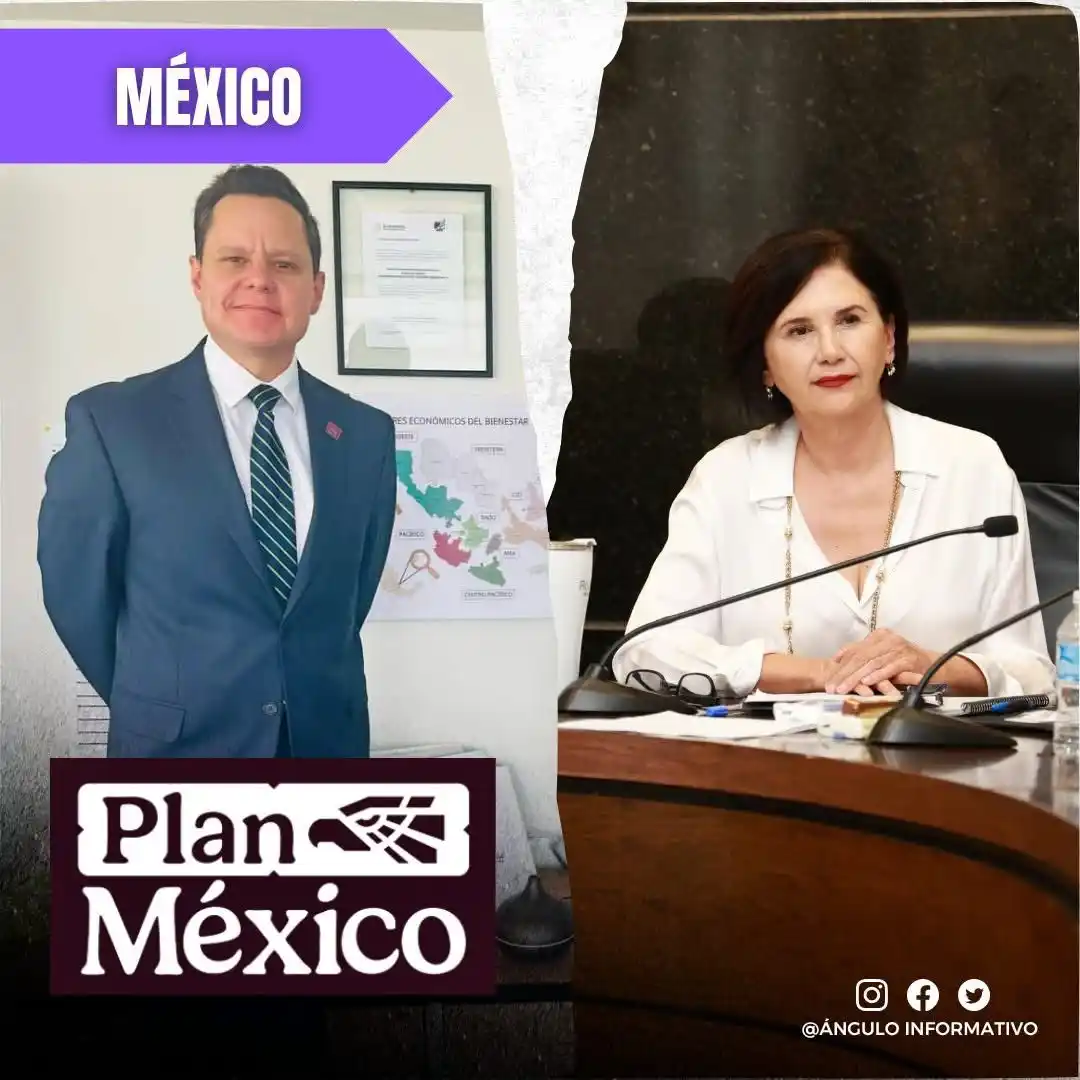 Image from Ángulo Informativo: 📍 Nacho Aguado Hdez responde a Rocío Rebollo : “La Comarca Lagunera...