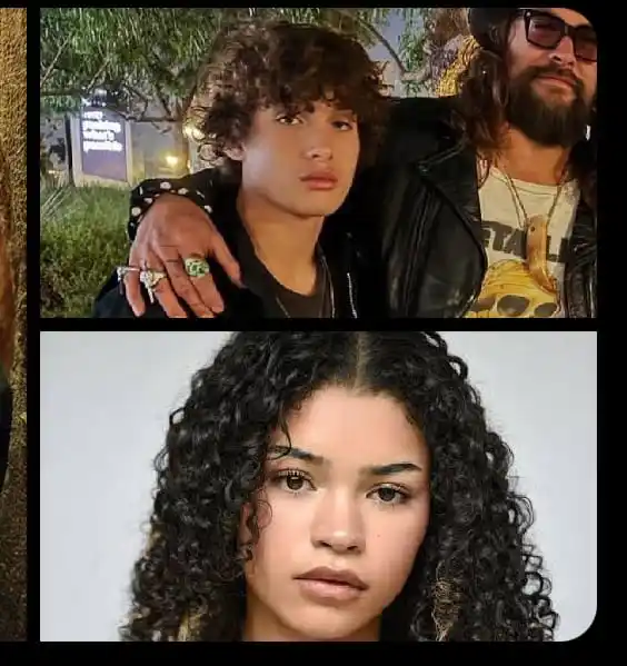 Image from pog news oficial: News: Nakoa e Ida serão filhos de Paul atreides e Zendaya em duna três...