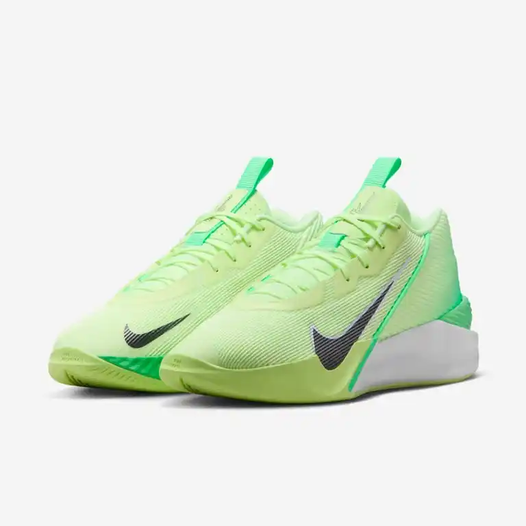 Image from 👟🏀 SMART10 Promoções de Tênis de Basquete - cupons e lançamentos: 💢 NIKE AIR ZOOM G.T JUMP ACADEMY   🤑 De 699,99 Por 467,99 (33% OFF) ...