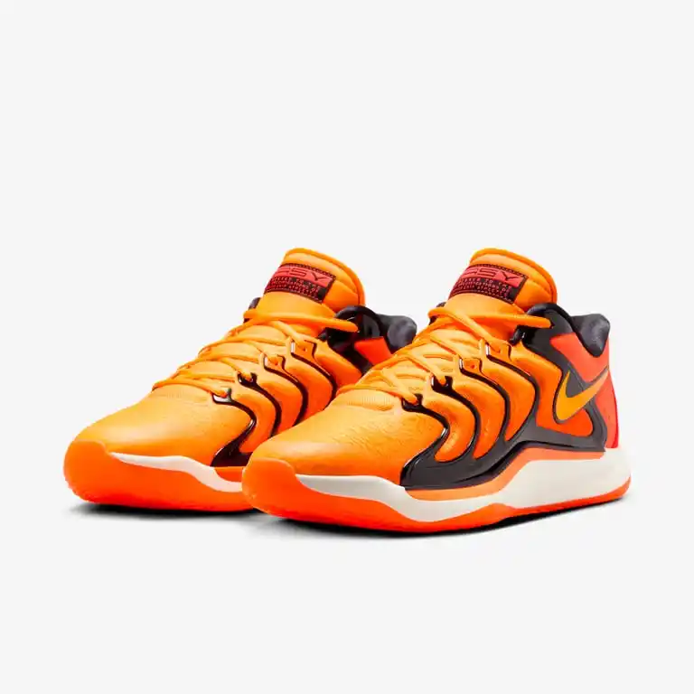 Image from 👟🏀 SMART10 Promoções de Tênis de Basquete - cupons e lançamentos: 💢 NIKE KD 17" SLIM REAPER"  🤑 De 1.399,99 Por 1.073,68 (23% OFF) em ...