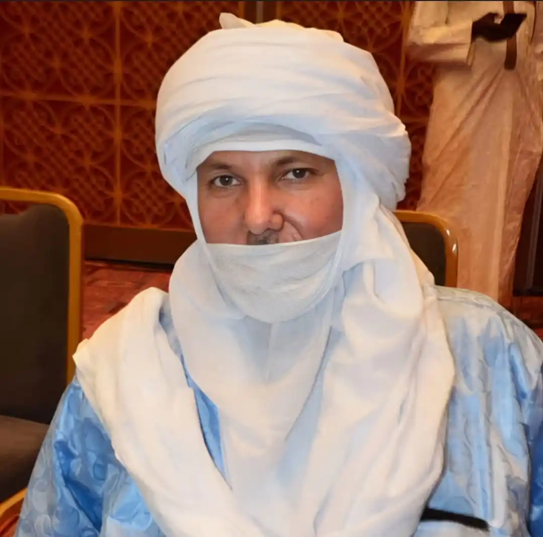 Image from Abdou Pagoui: 📄Objet : *Lettre ouverte Azawad*  A Mme Tomoko Akane   Présidente de ...