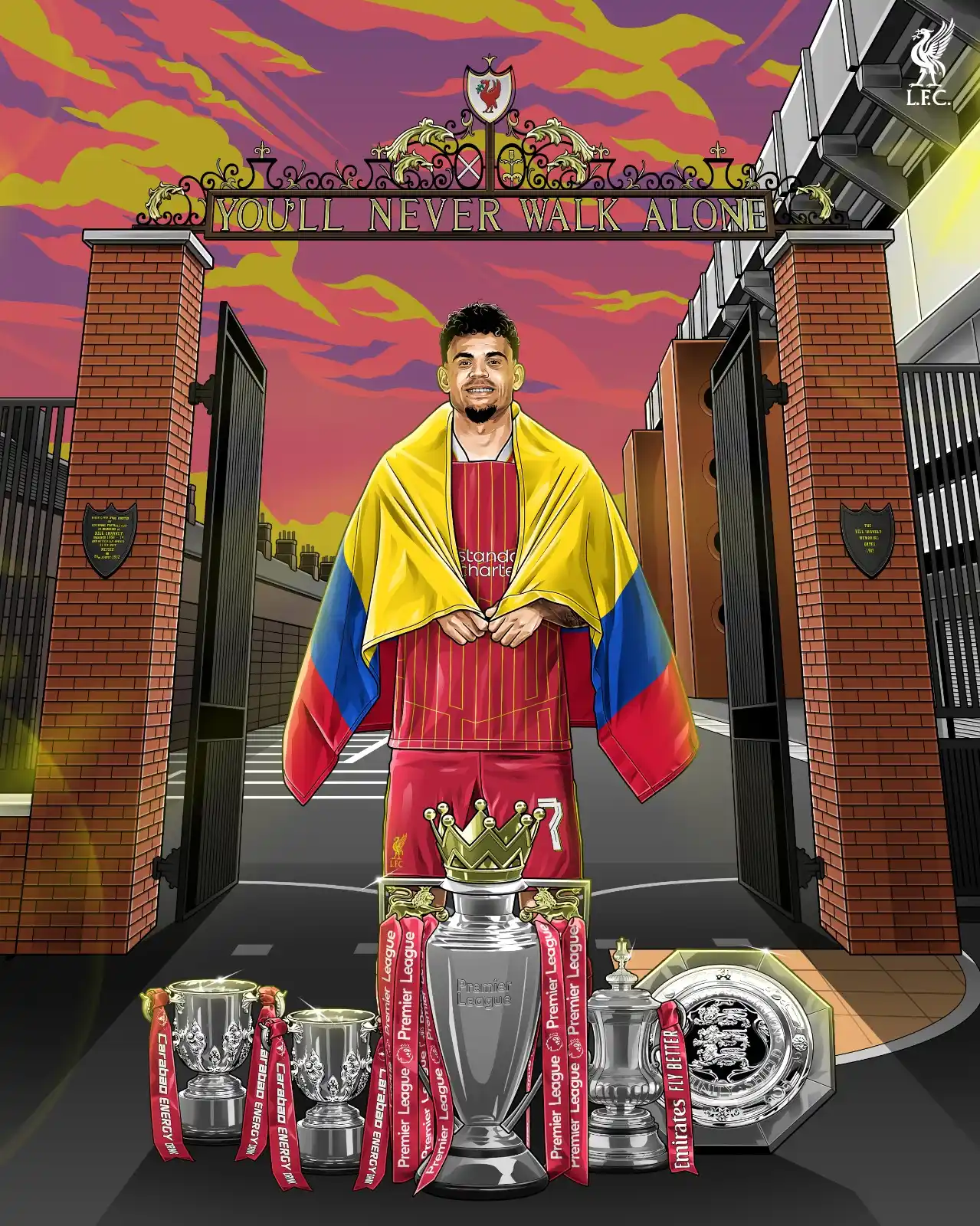 Junior Club SA 🦈 post