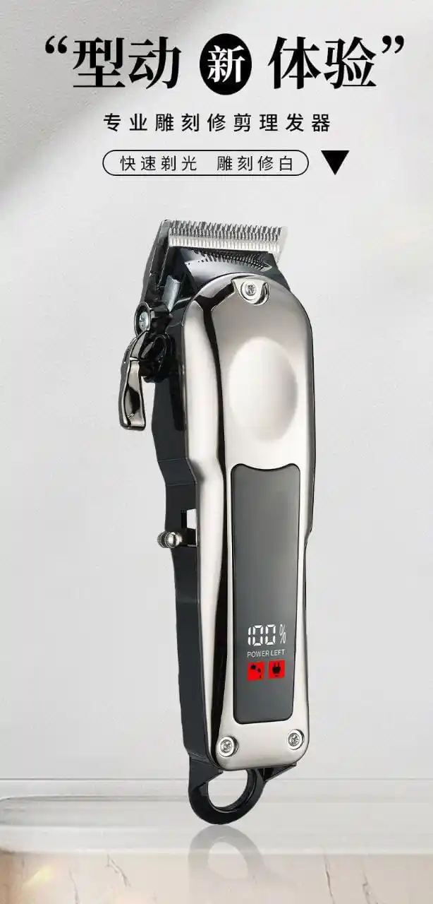 Image from De-Zion Fashion & Accessories Home: Professional hair  clipper. 19500...