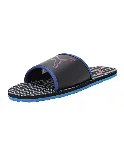 Image from CouponClip {Deals & Offers}: Puma Slides at Rs.682  Size 8 and 11  https://amazn.lt/GSmv5...