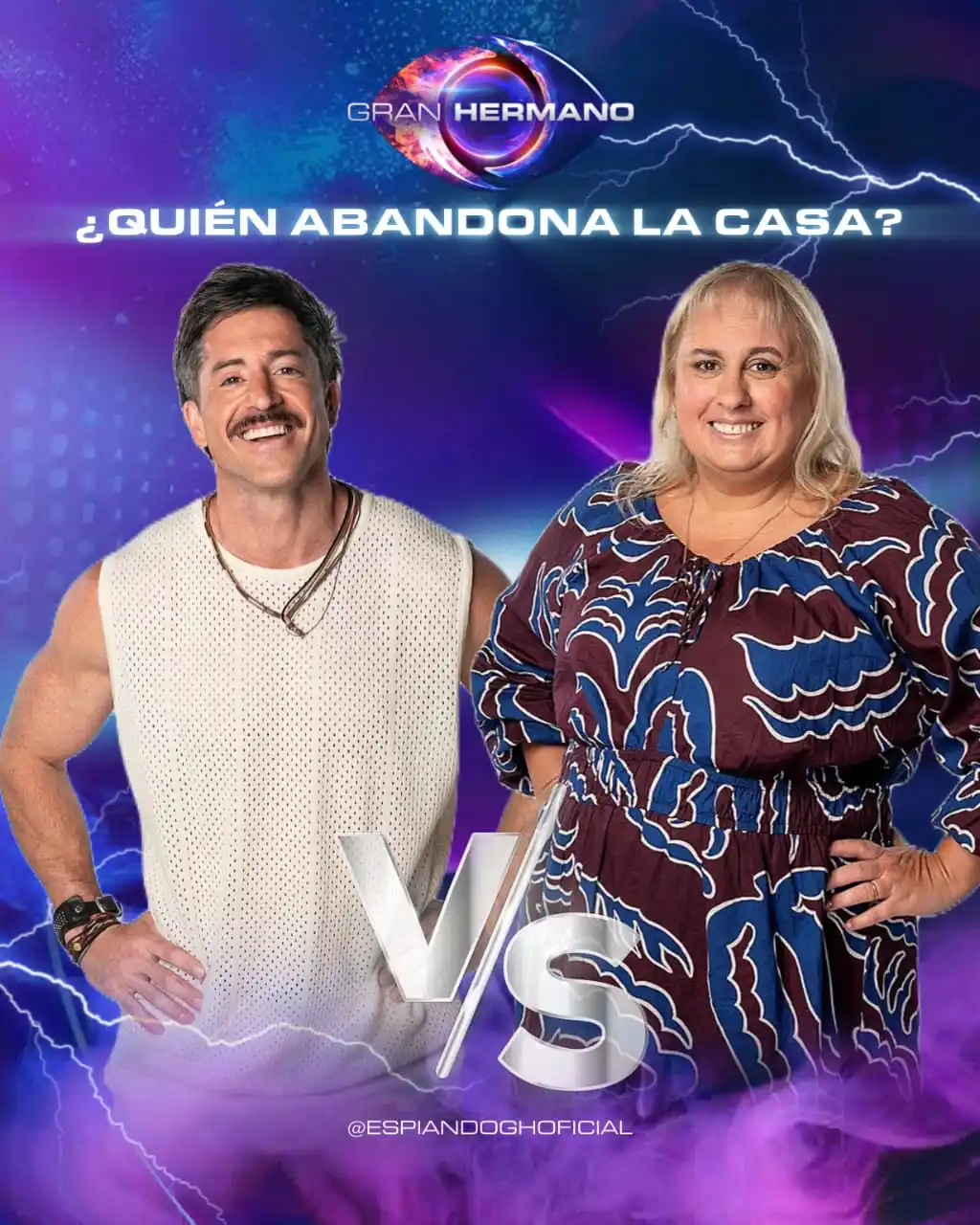 Image from Espiando Reality GH ARGENTINA: ¿Quién abandona la casa Hoy? 😱ÚLTIMA PLACA JUAN PABLO O SELVA 👀 Vo...