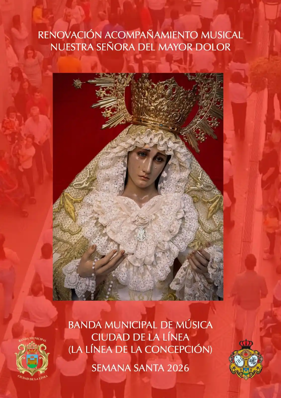 Hermandad Abandono y Mayor Dolor post