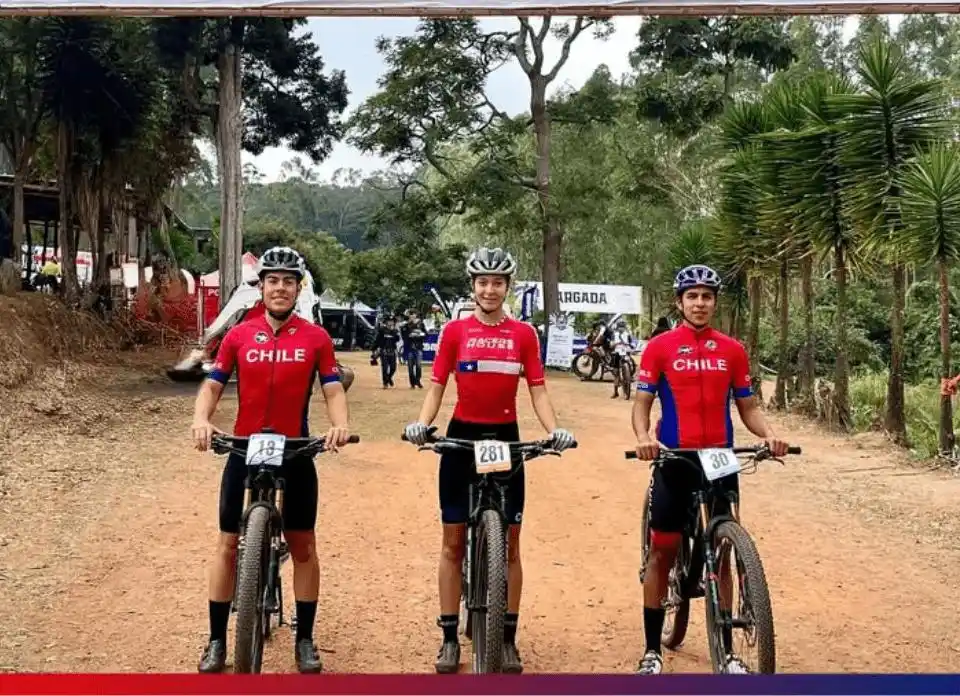 Image from Grupo Trichile 🏊♂️🚴♂️🏃🏻♂️: <a class="text-blue-500 hover:underline cursor-pointer" href="/hashtag...