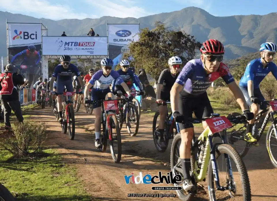Image from Grupo Trichile 🏊♂️🚴♂️🏃🏻♂️: <a class="text-blue-500 hover:underline cursor-pointer" href="/hashtag...