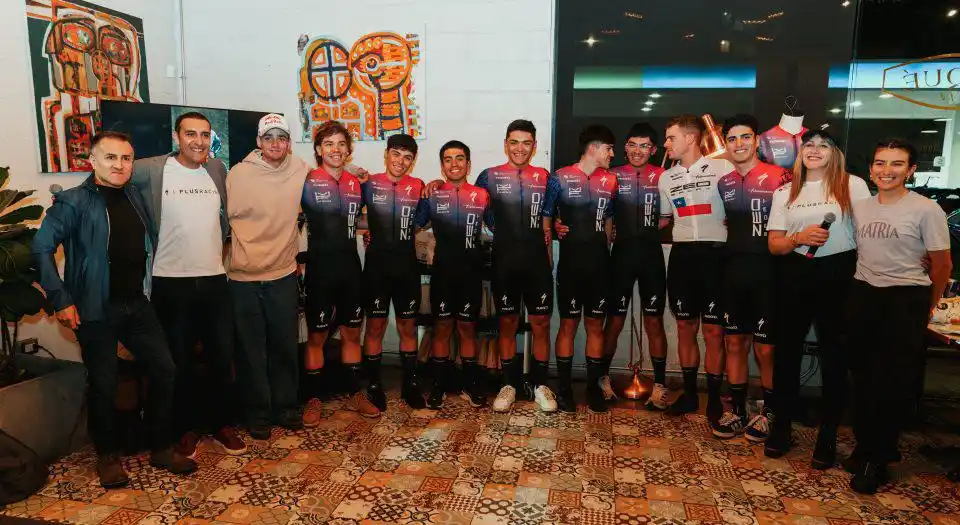 Image from Grupo Trichile 🏊♂️🚴♂️🏃🏻♂️: <a class="text-blue-500 hover:underline cursor-pointer" href="/hashtag...