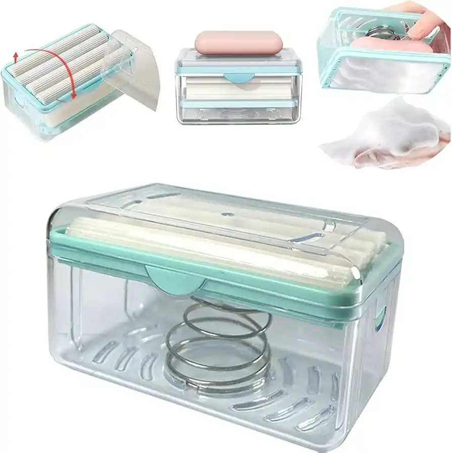 Image from 99Wholesale: Roller Soap Holder *AT JUST RS.99/-* *SHOP NOW* https://99wholesale.c...