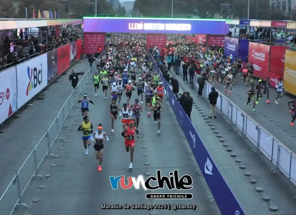 Image from Grupo Trichile 🏊♂️🚴♂️🏃🏻♂️: <a class="text-blue-500 hover:underline cursor-pointer" href="/hashtag...