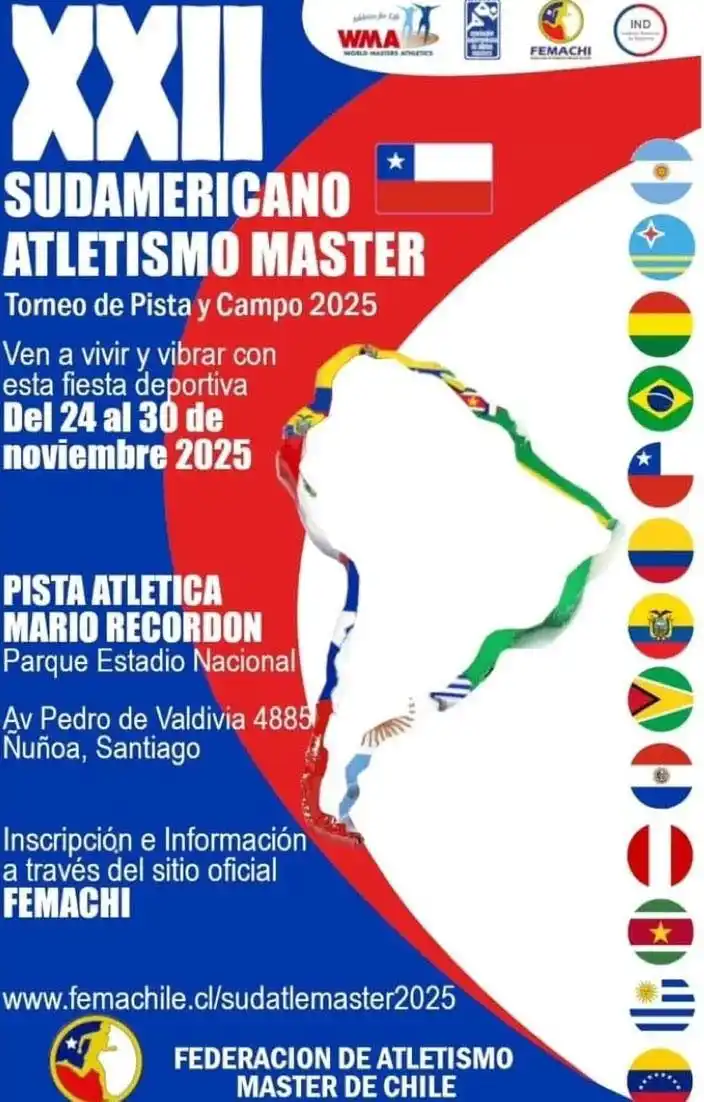 Image from Grupo Trichile 🏊♂️🚴♂️🏃🏻♂️: <a class="text-blue-500 hover:underline cursor-pointer" href="/hashtag...