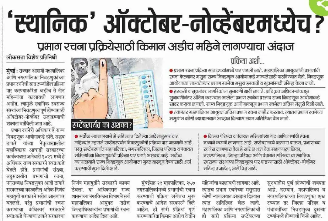 Maharashtra Pharmacy post