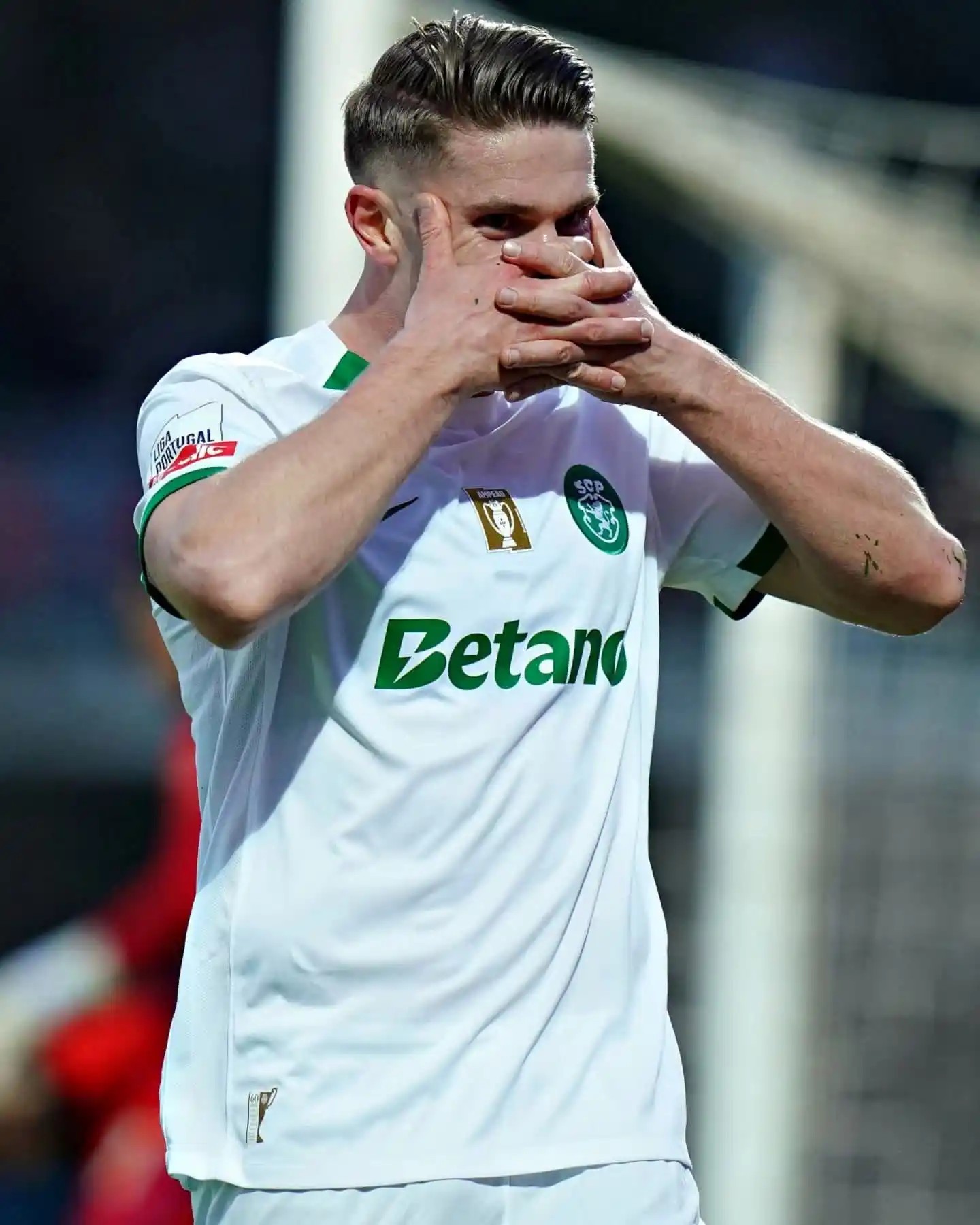 Image from Premier League: 🇸🇪 Viktor Gyökeres has rejected Juventus' offer of a 5-year deal wor...