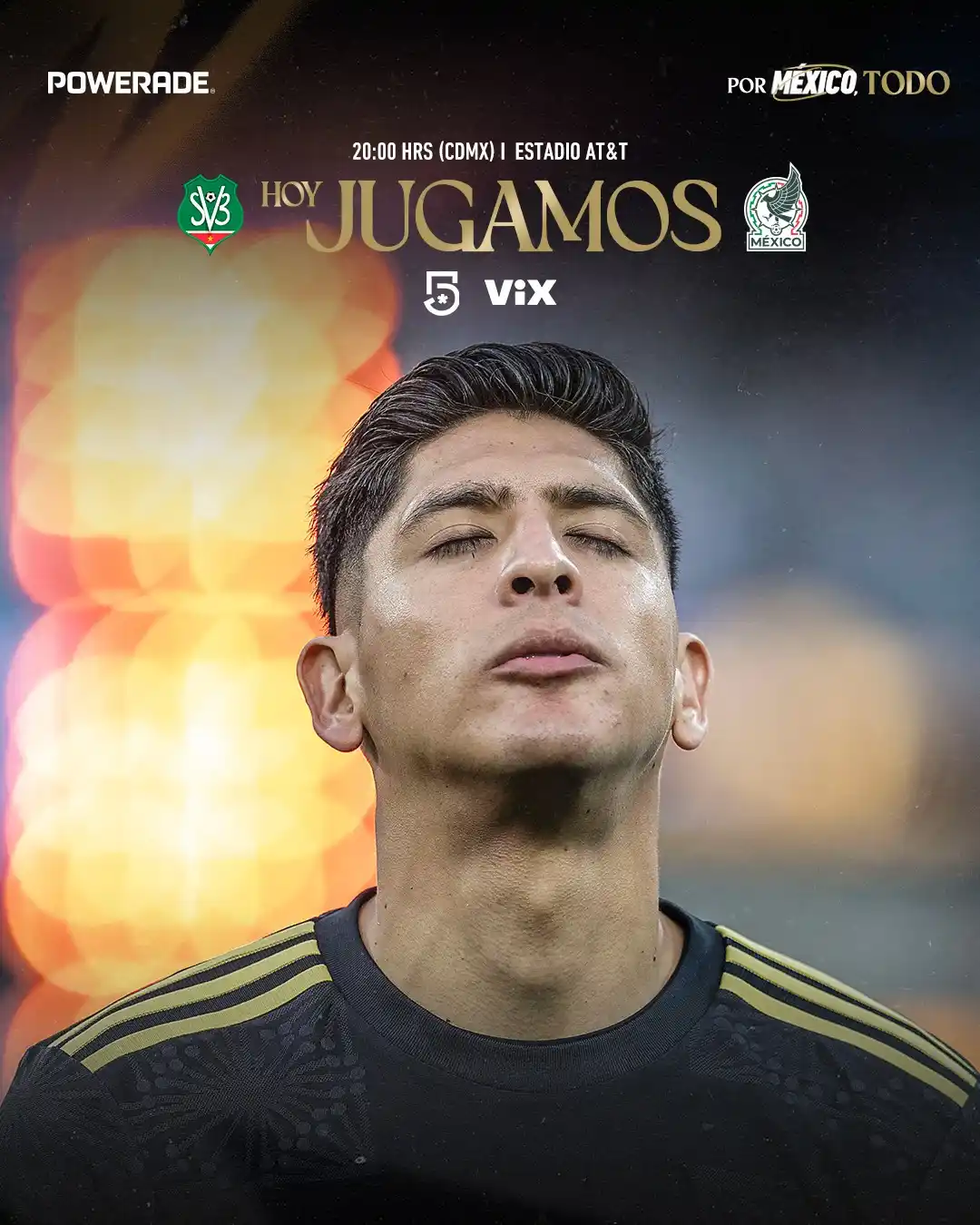 Selección Nacional de México post