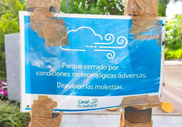 Image from ACCIÓN CONCIENCIAR CANARIAS: Te meten miedo con todo, con virus inexistentes, con que hay más rayos...