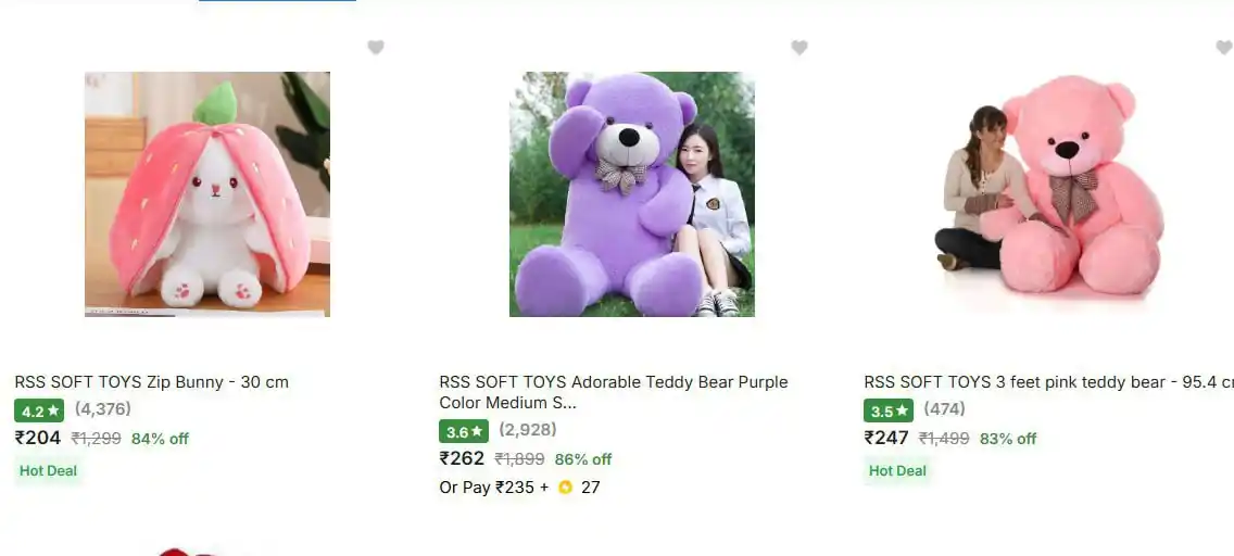 Image from CouponClip {Deals & Offers}: Teddy Loot : https://fkrt.co/ZuAN9D...