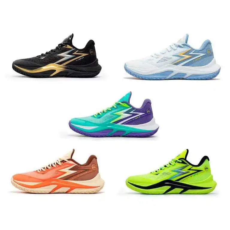 Image from 👟🏀 SMART10 Promoções de Tênis de Basquete - cupons e lançamentos: 🚨 Tênis com excelente suporte, ótima tração e excelente durabilidade ...