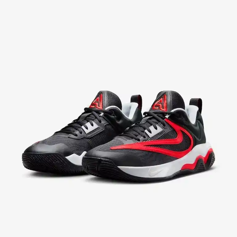 Image from 👟🏀 SMART10 Promoções de Tênis de Basquete - cupons e lançamentos: 🚨 Tênis confortável, leve, com excelente tração e durabilidade de sol...