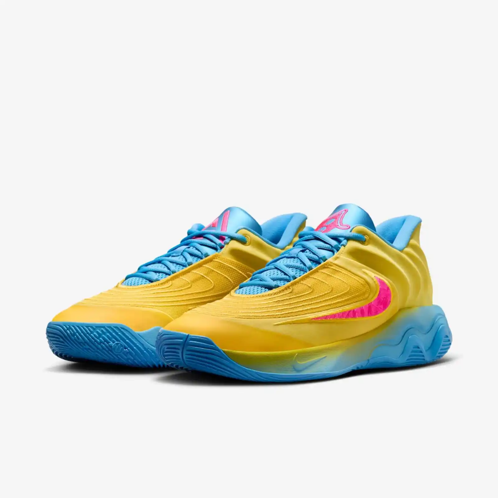 Image from 👟🏀 SMART10 Promoções de Tênis de Basquete - cupons e lançamentos: 🚨 Tênis confortável, leve, com excelente tração e durabilidade de sol...