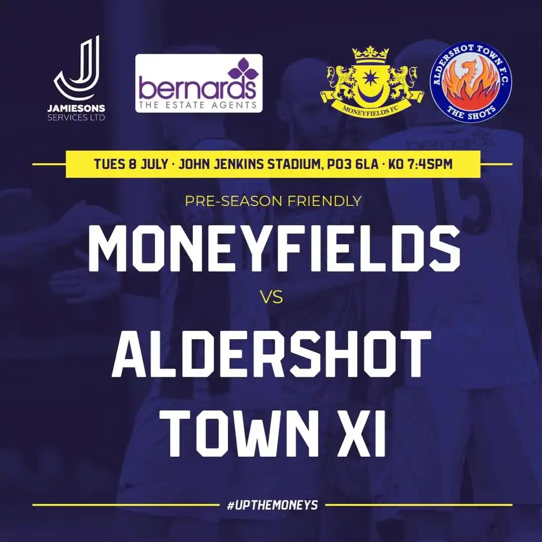 Image from Moneyfields FC: The Shots visit PO3 https://moneyfieldsfootballclub.co.uk/05/30/the-s...