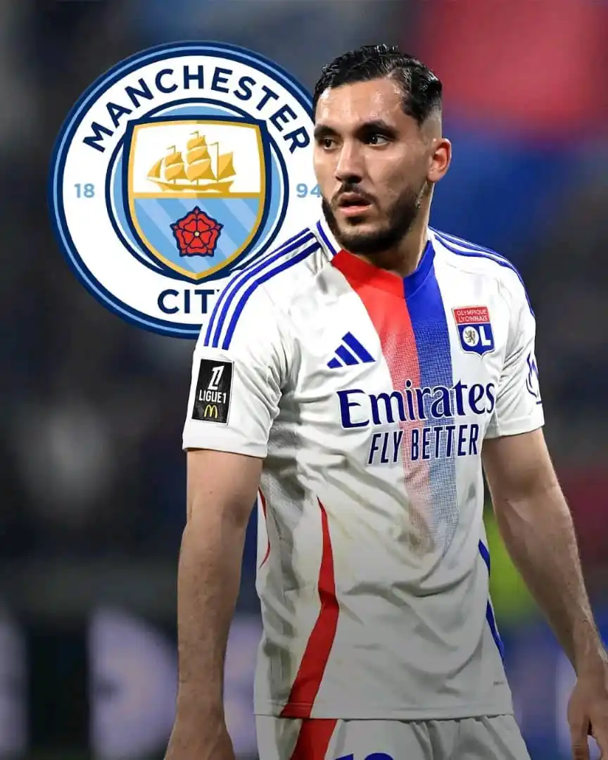 Image from VitaHub Media: ⛳𝐓𝐫𝐚𝐧𝐬𝐟𝐞𝐫 𝐍𝐞𝐰𝐬 𝐋𝐢𝐯𝐞  _🚨 𝐁𝐑𝐄𝐀𝐊𝐈𝐍𝐆: Manchester ...