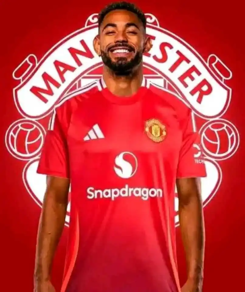 Image from VitaHub Media: ⛳𝐓𝐫𝐚𝐧𝐬𝐟𝐞𝐫 𝐍𝐞𝐰𝐬 𝐋𝐢𝐯𝐞  🚨 𝐎𝐅𝐅𝐈𝐂𝐈𝐀𝐋: Manchester U...