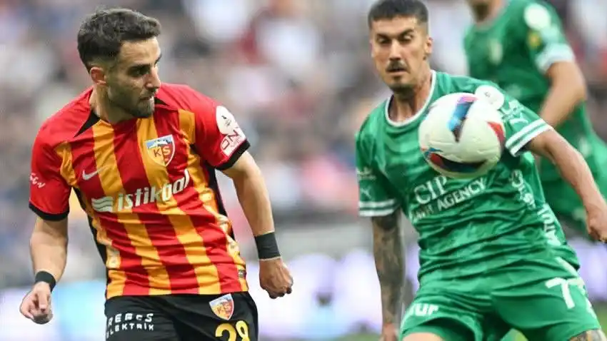 Image from Karadenizgundemtv: Trendyol Süper Lig'de küme düşmesi kesinleşen dördüncü ve son takım Ka...