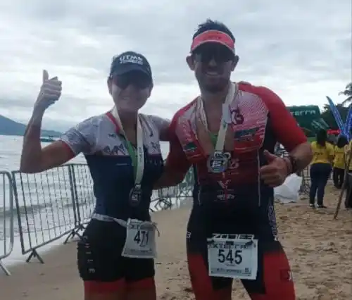 Image from Grupo Trichile 🏊♂️🚴♂️🏃🏻♂️: <a class="text-blue-500 hover:underline cursor-pointer" href="/hashtag...