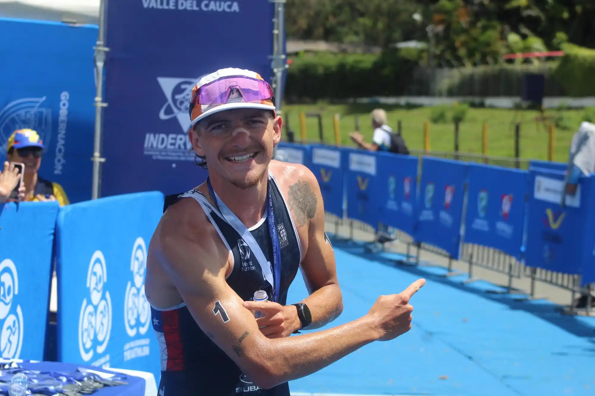 Image from Grupo Trichile 🏊♂️🚴♂️🏃🏻♂️: <a class="text-blue-500 hover:underline cursor-pointer" href="/hashtag...