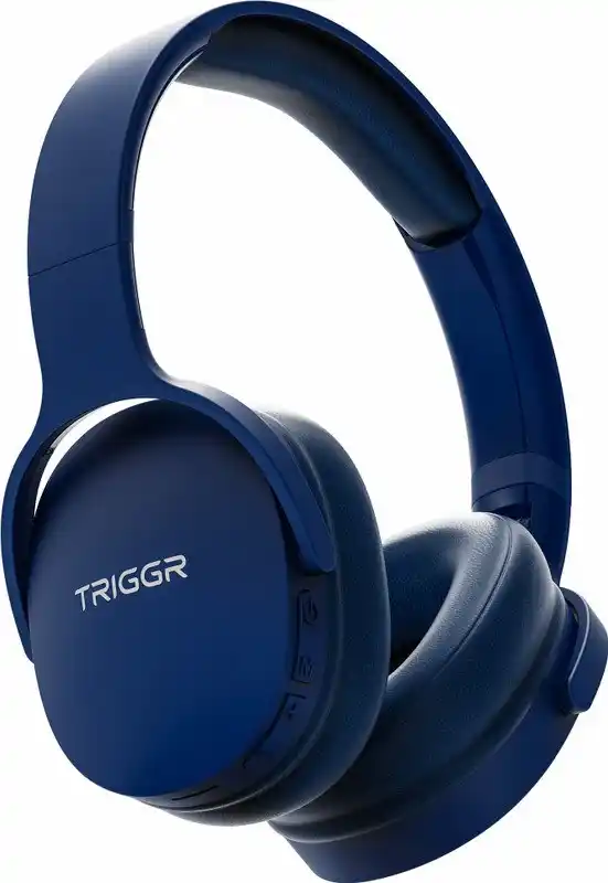 Image from CouponClip {Deals & Offers}: TRIGGR Trinity 2 with Dual Pairing, ENC At Rs.999  https://fkrt.co/mn0...