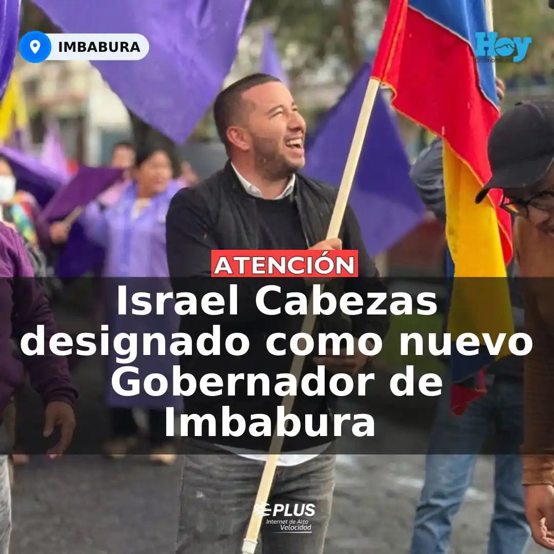 Image from Hoy en Imbabura Noticias 🇪🇨: <a class="text-blue-500 hover:underline cursor-pointer" href="/hashtag...
