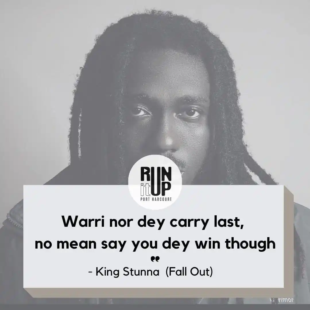 Image from Run it Up! PH: Where your men dem dey? Make dem fall out ❕ <a class="text-blue-500 h...