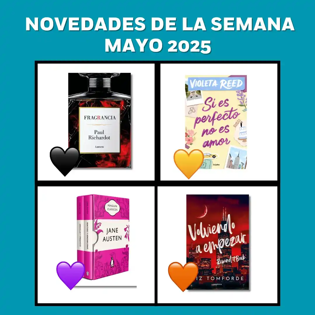 Image from Penguin Libros España: 🎉¡Y por fin es jueves! No hay nada como esa sensación de visitar tu l...