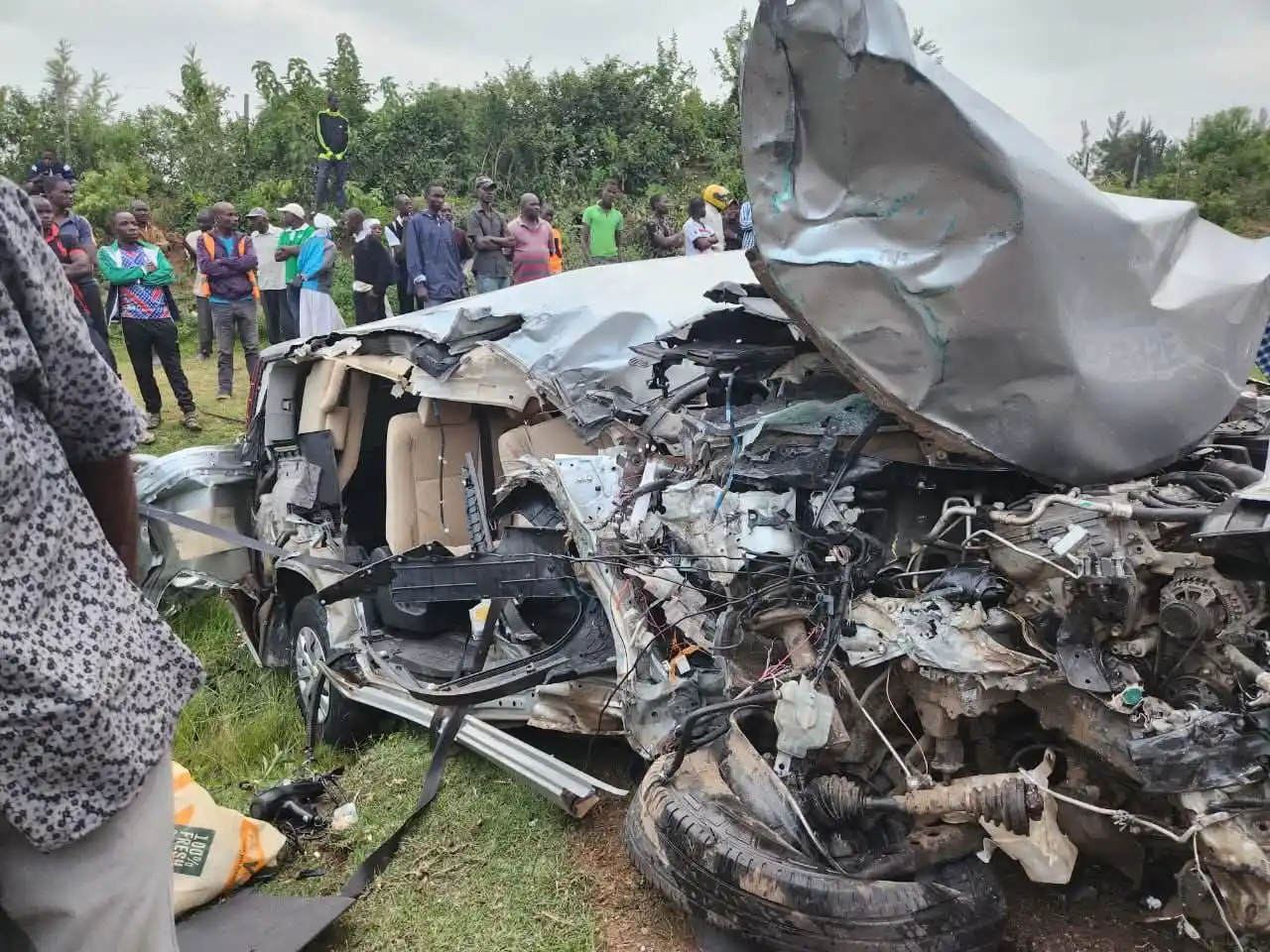 Image from Meru Polytechnic Gossip Club: 15 Students Injured After A Tragic Road Accident Involving Moi Univers...
