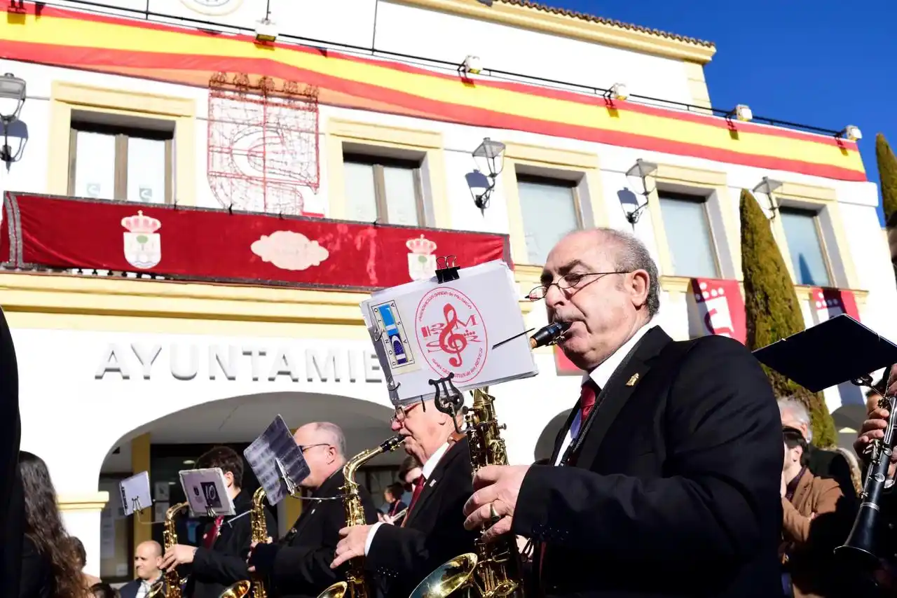 Image from Ayuntamiento de San Sebastián de los Reyes: 🎶 ‘A dos bandas’ Esta noche, no te pierdas el concierto de la Banda ...