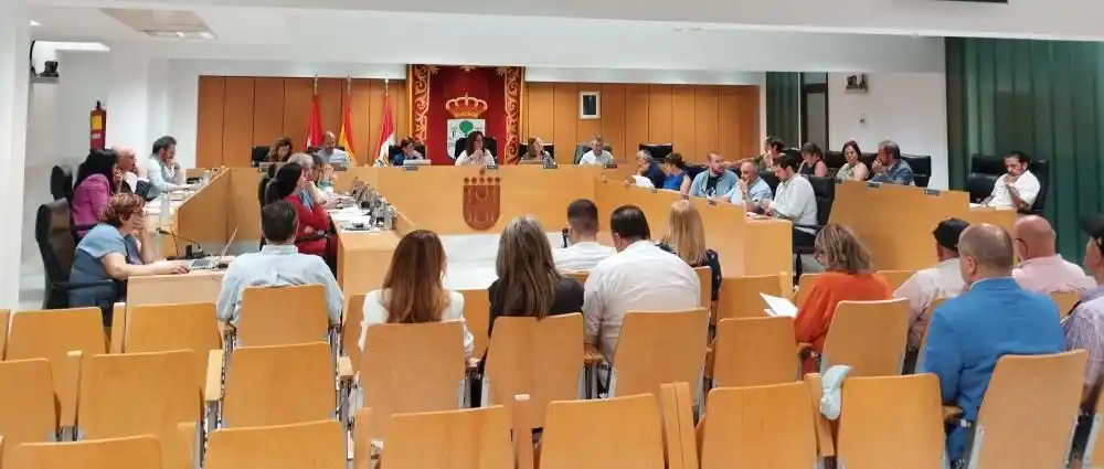 Ayuntamiento de San Sebastián de los Reyes post