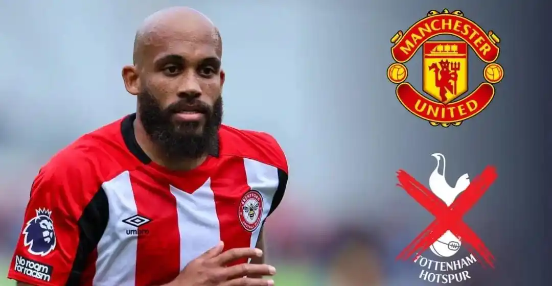 Image from FUT-AFRIQUE: Adelani reports Man Utd will get a deal “done” for Brentford forward ...