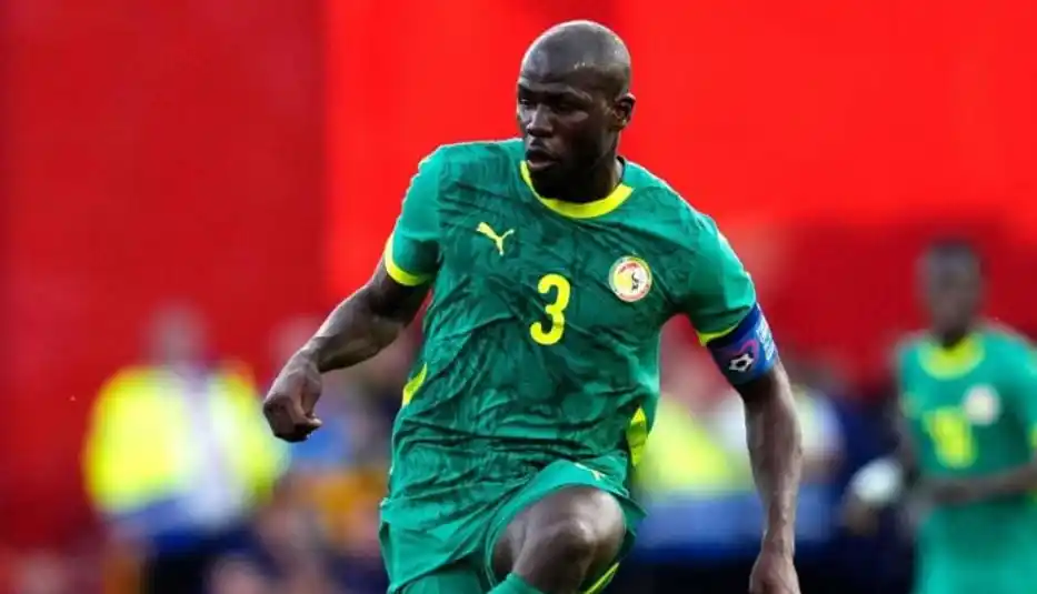 Image from FUT-AFRIQUE: Adelani's African team of the Week: SENEGAL The result against Engla...