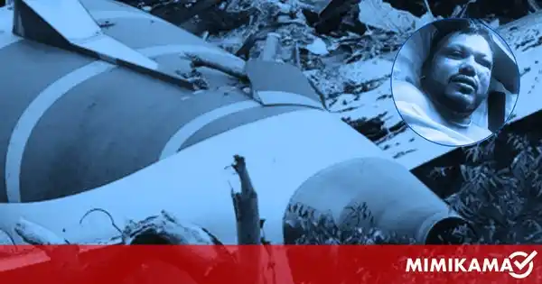 Image from Mimikama Faktenchecks: *AI171: Absturz, Überlebender, Lügen!* Der Faktencheck zum Flugzeugung...